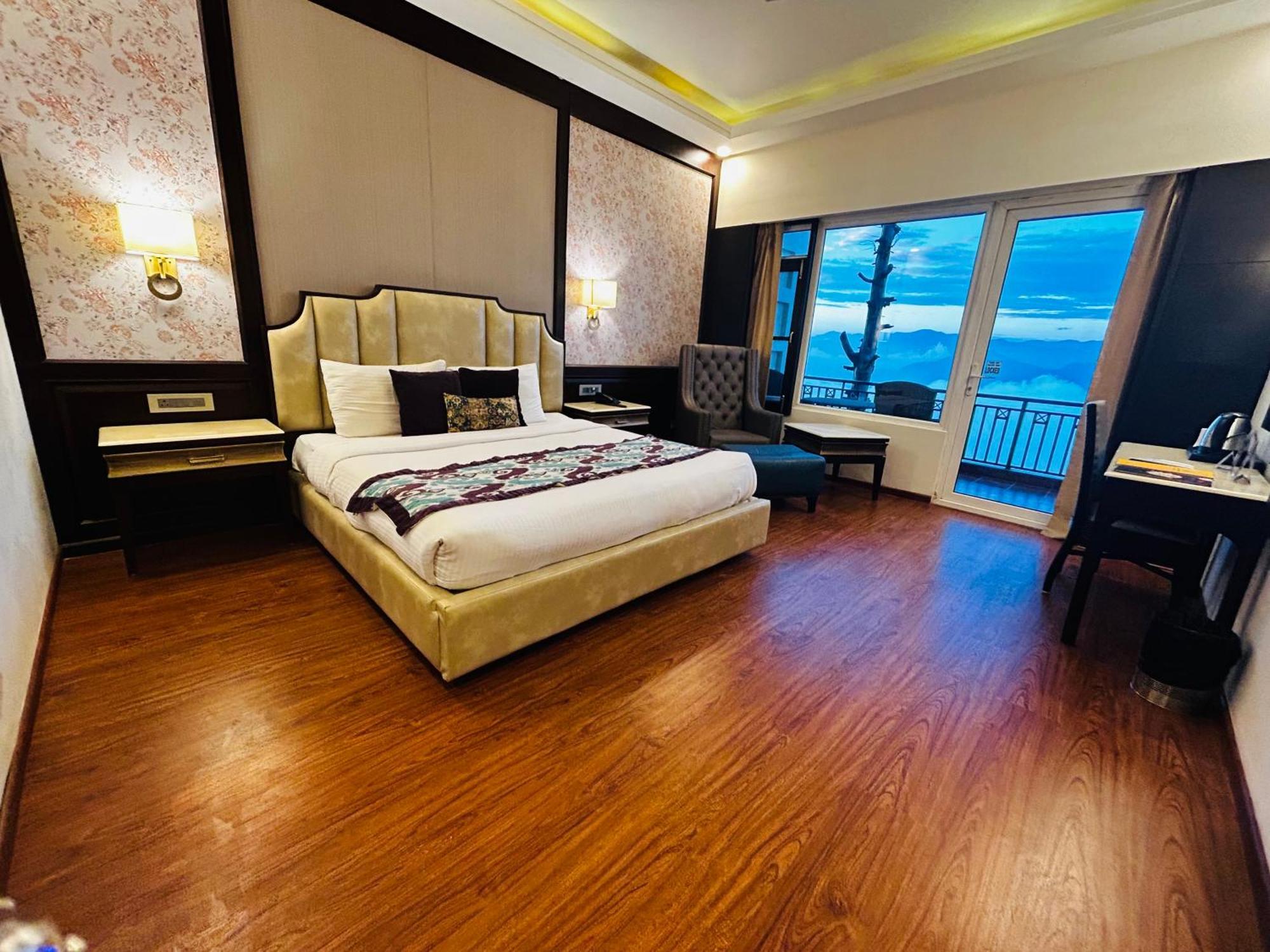 Grand View Hotel Dalhousie Exterior foto
