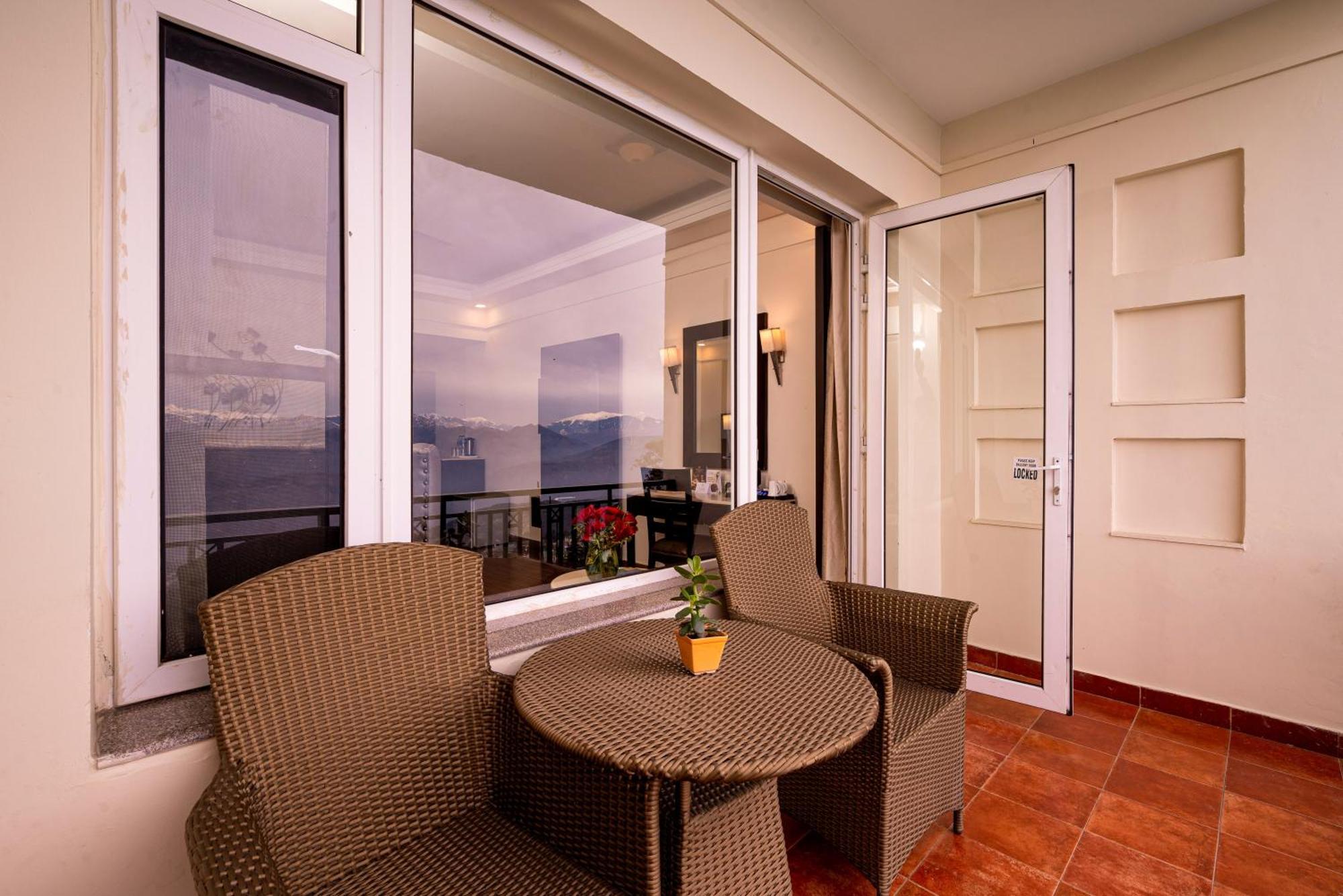 Grand View Hotel Dalhousie Exterior foto