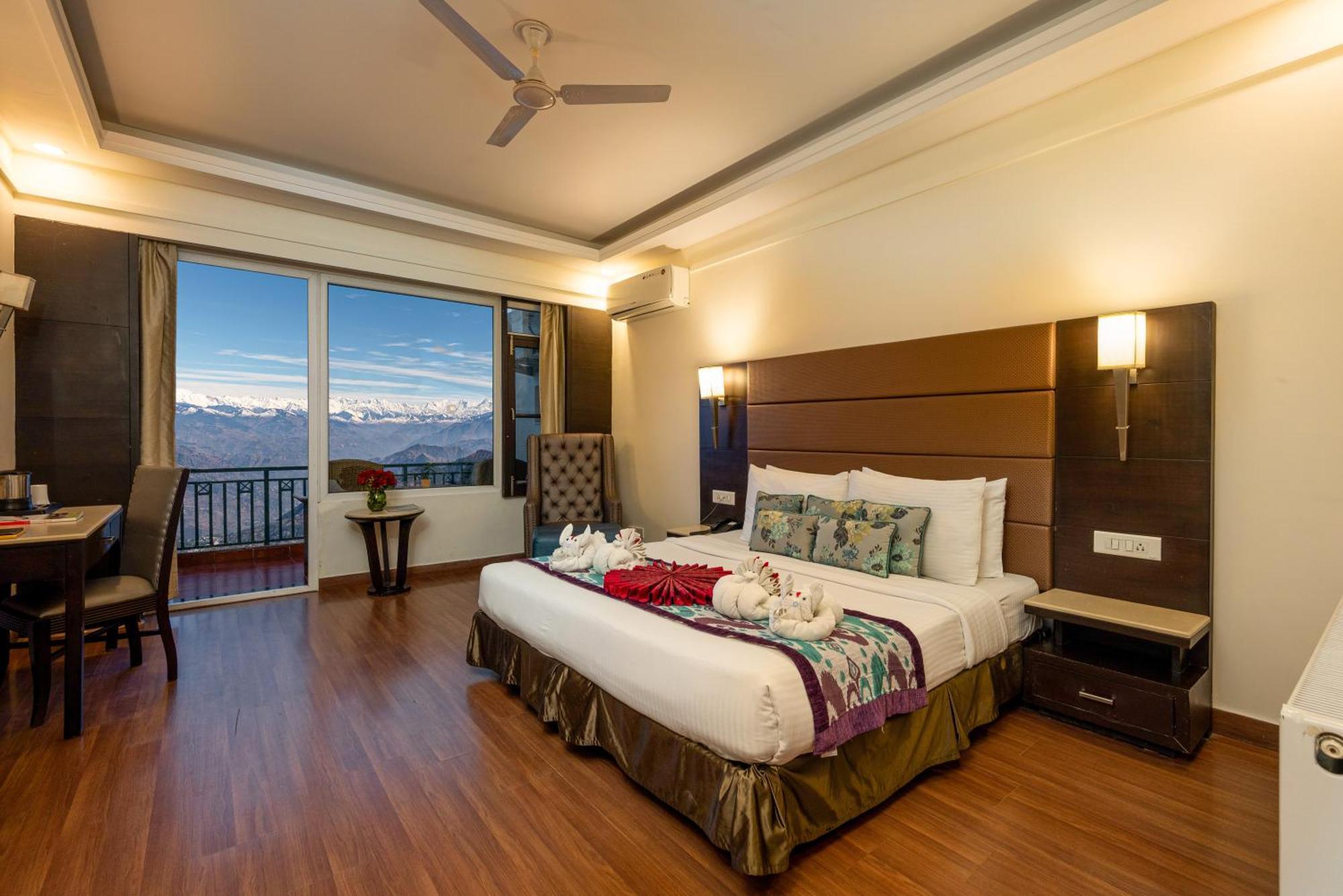 Grand View Hotel Dalhousie Exterior foto