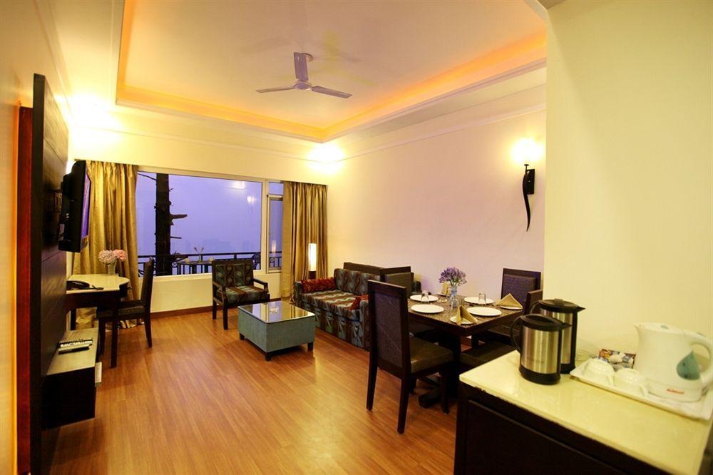 Grand View Hotel Dalhousie Exterior foto
