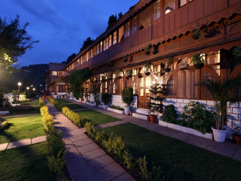 Grand View Hotel Dalhousie Exterior foto