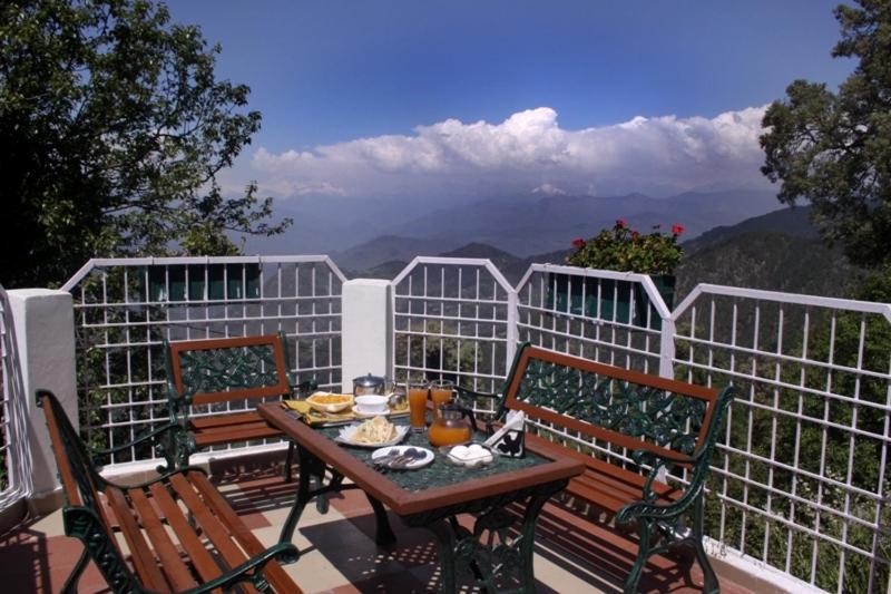 Grand View Hotel Dalhousie Exterior foto