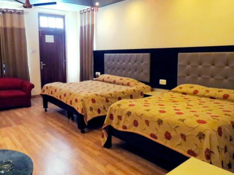 Grand View Hotel Dalhousie Exterior foto