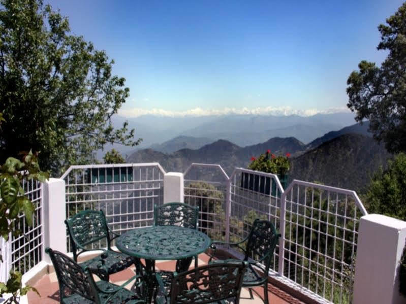 Grand View Hotel Dalhousie Exterior foto